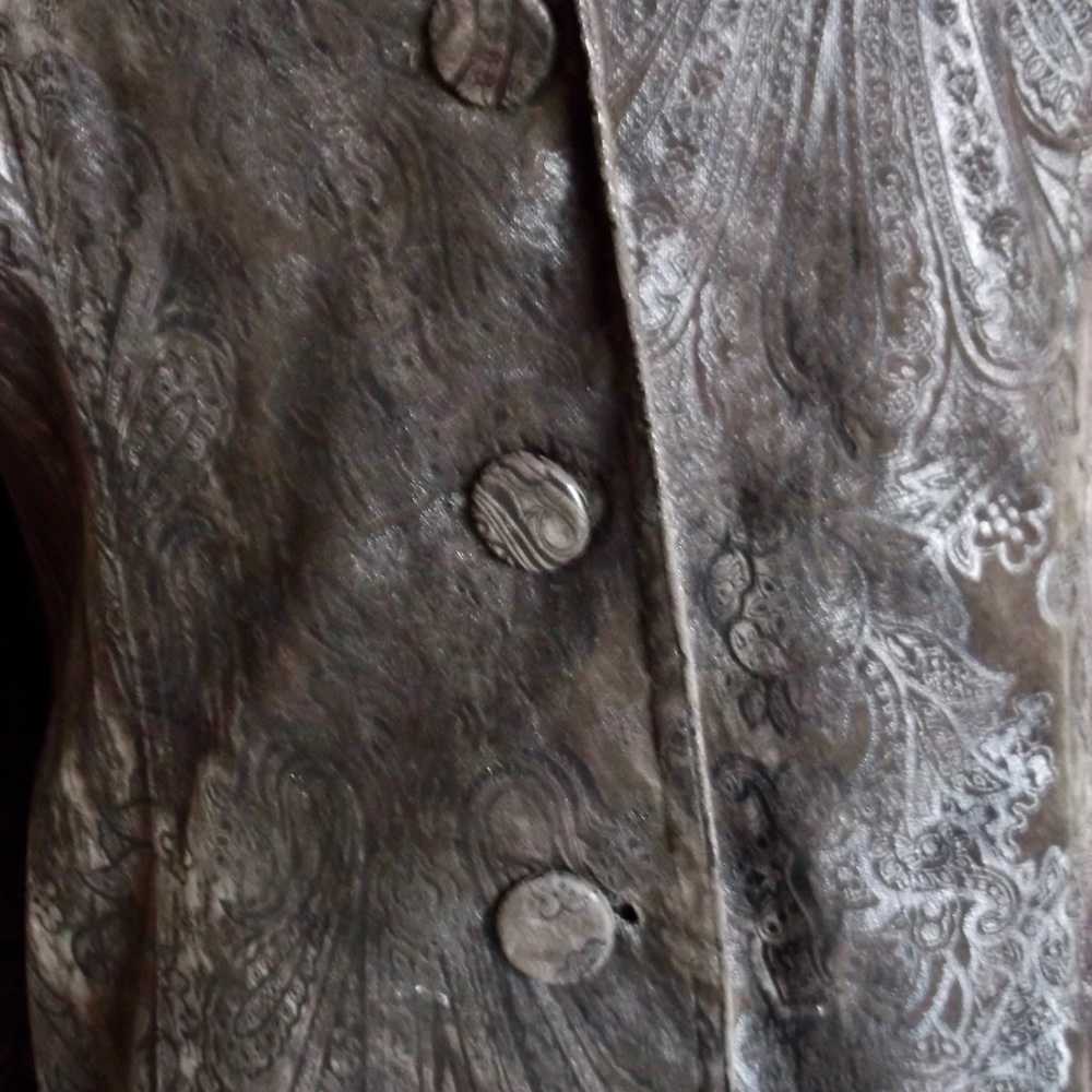 Bamboo Traders Fitted Jacket  PL - Picture 6 of 8